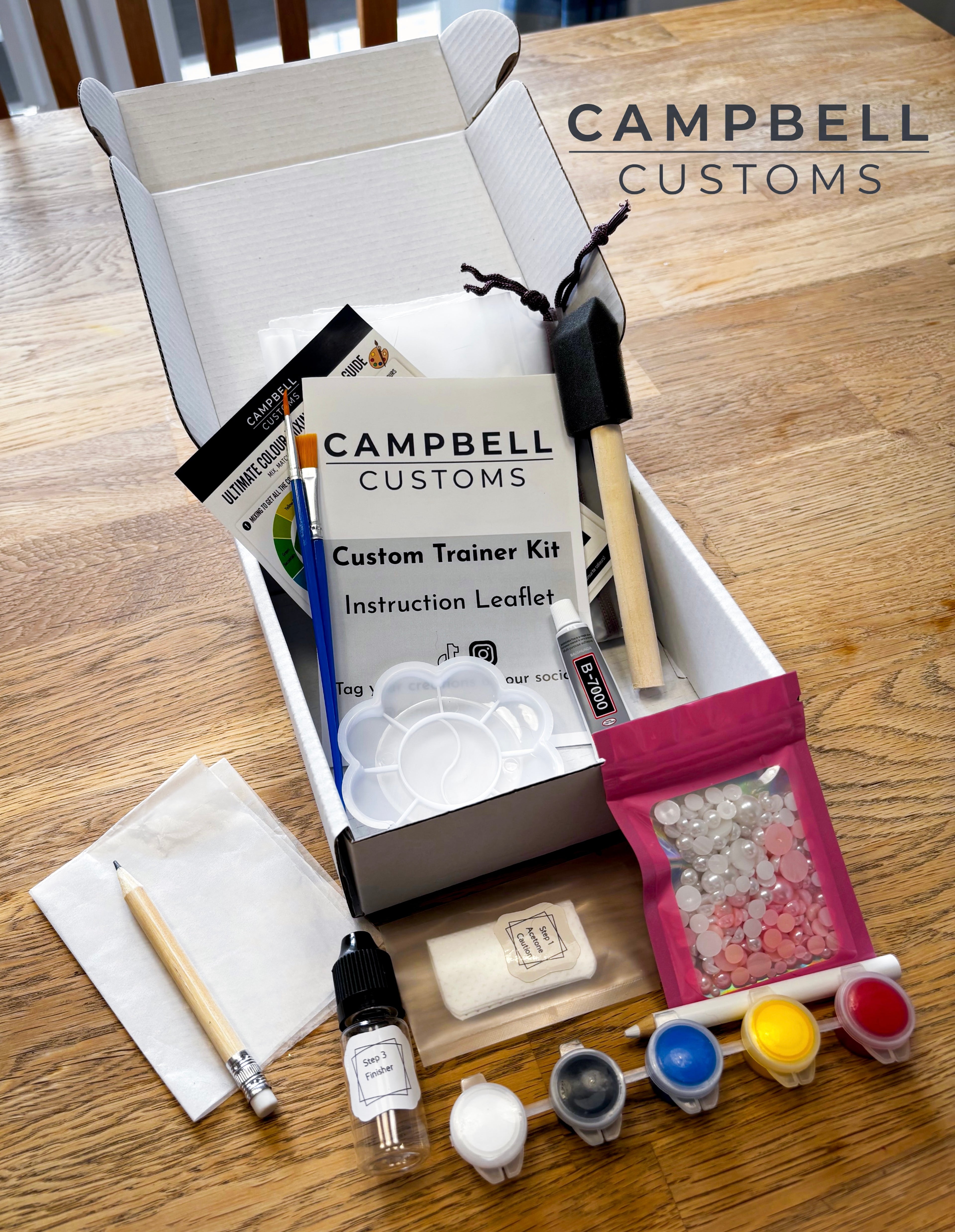 Custom Trainer Kits