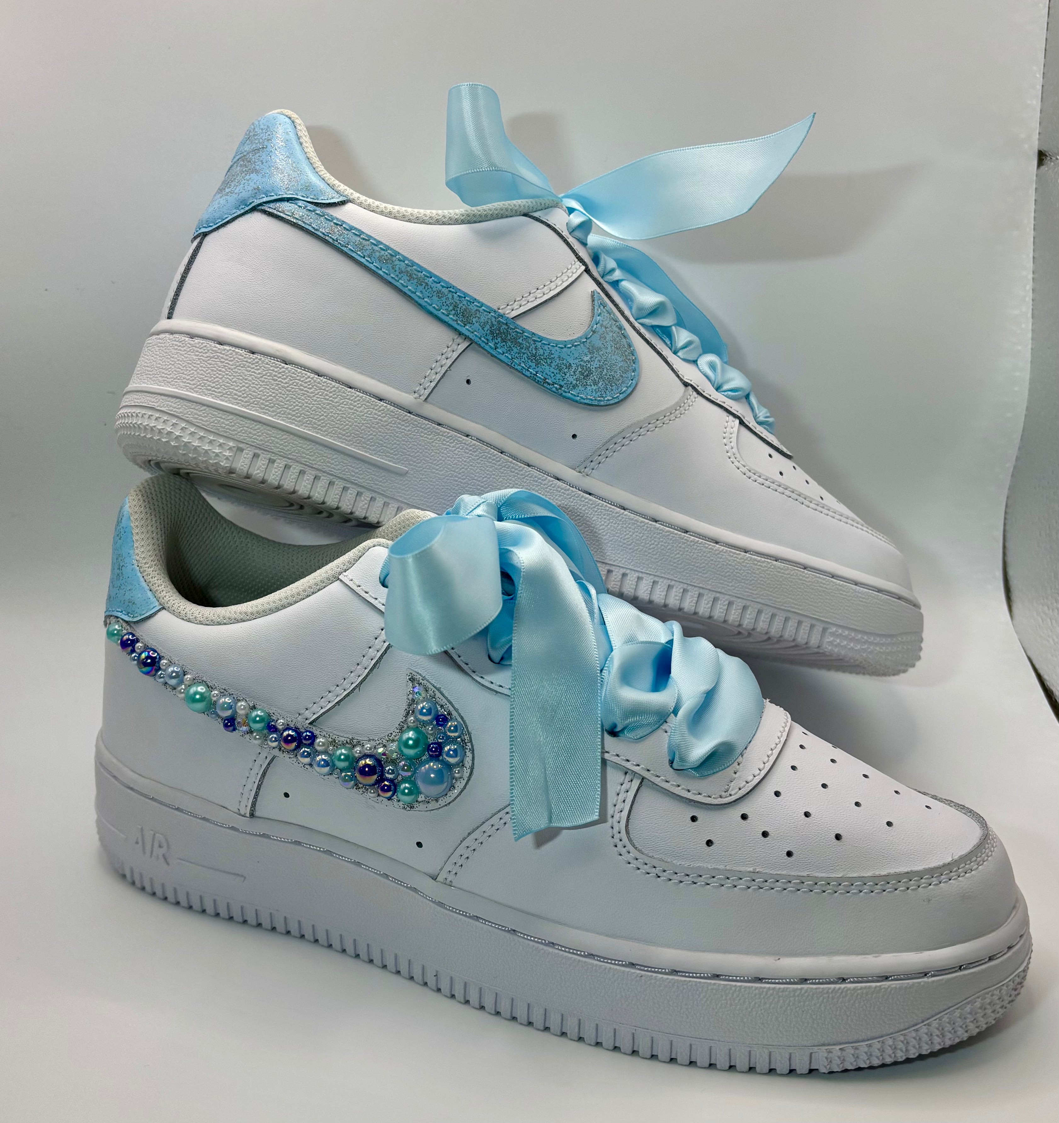 Wedding and Event Nike Air Force 1’s