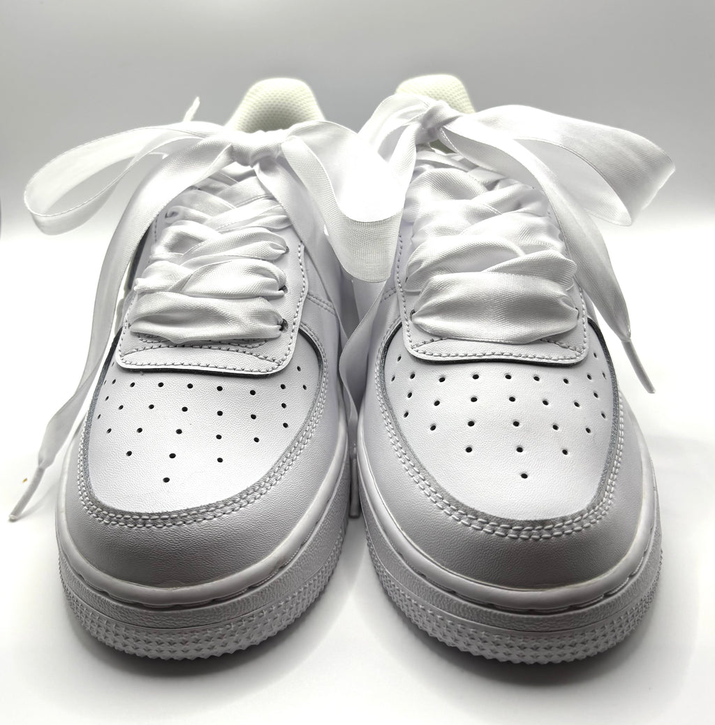 Floral Lace Bridal Nike Air Force 1