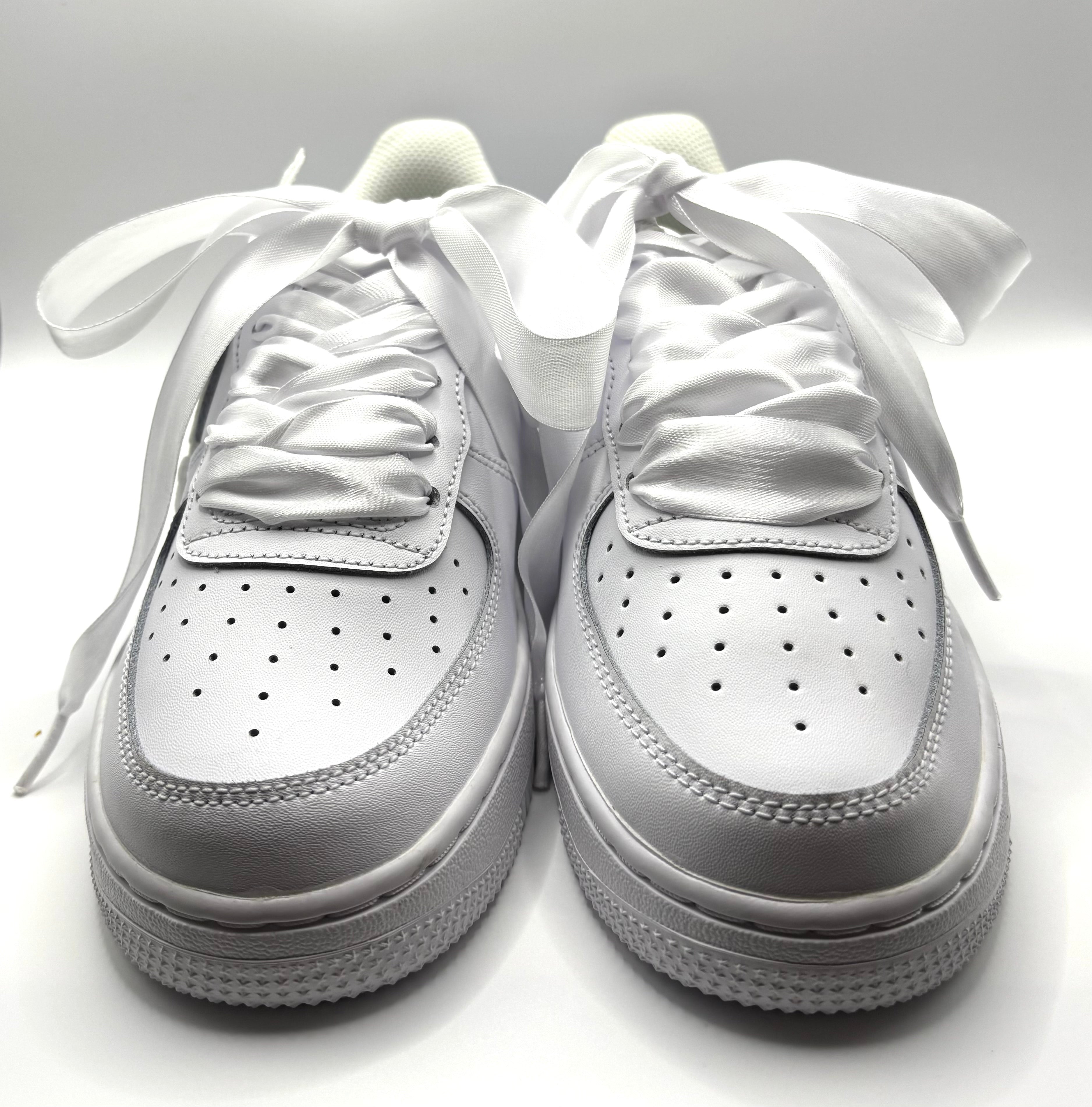 Floral Lace Bridal Nike Air Force 1