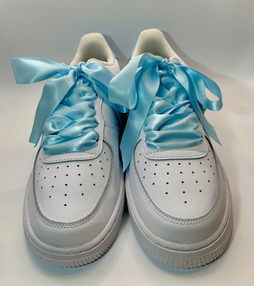 Bridal/Bridesmaid/Prom Custom Nike Air Force 1’s